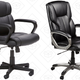 AmazonBasics Mid-Back Office Chair, Black | $55 | Amazon
AmazonBasics High-Back Executive Chair | $81 | Amazon